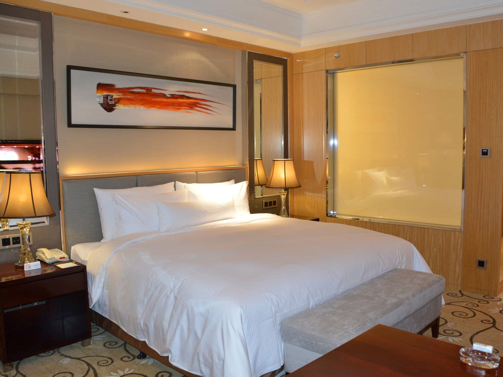 Wyndham Grand Plaza Royale Mingfa Zhangzhou - фото 43