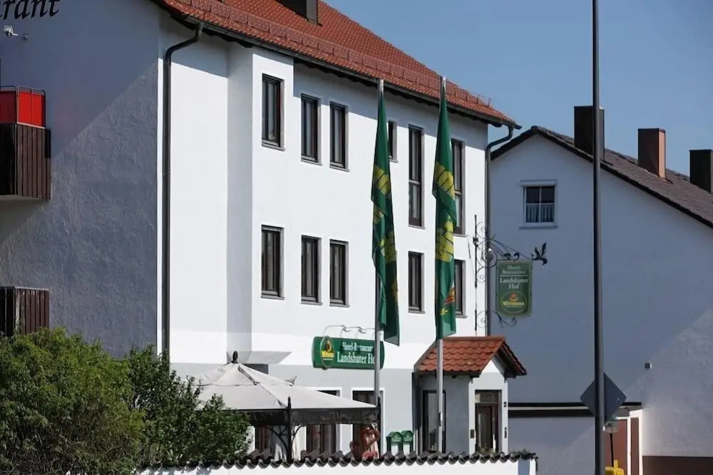 Hotel und Restaurant Landshuter Hof