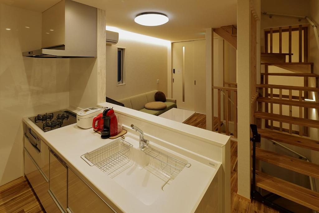The Guest House CocoConne Fukuoka Nishijin Hanare 사진 6