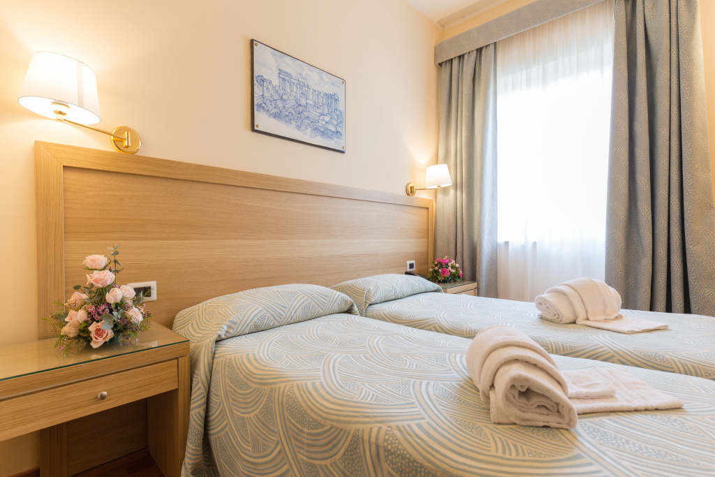 Hotel Villa Esperia - Général