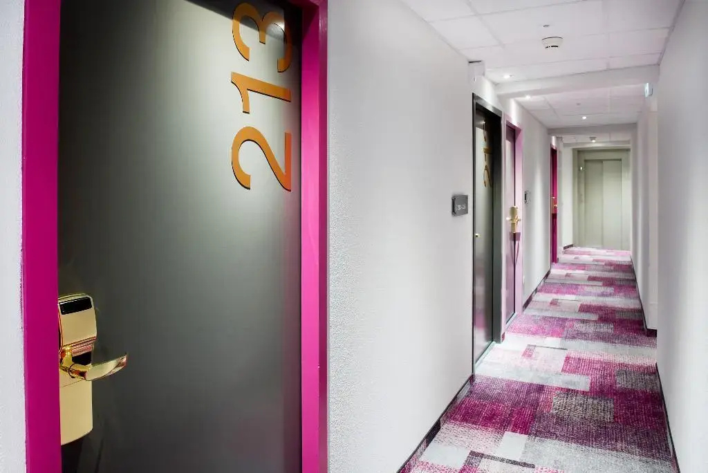 Hotel Sainte Rose - Général