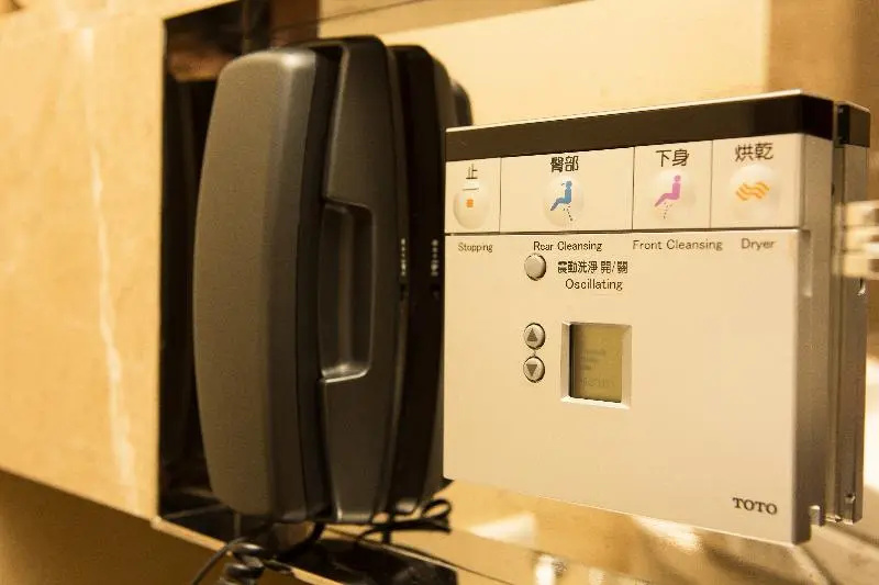 Ambassador Hotel Taipei - Chambres