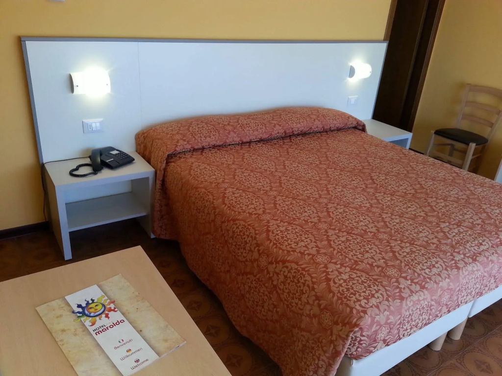 Hotel Marolda - Général