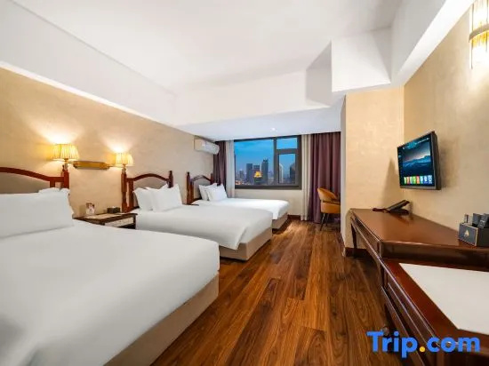 Red Coral - Chambres