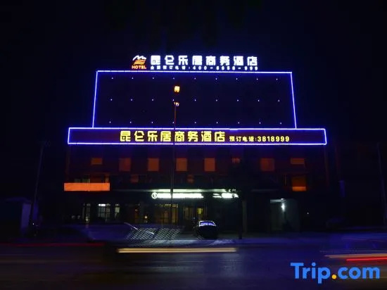 Kunlun Leju Business Hotel (Jiaozuo Wuzhi Qinhe Road)