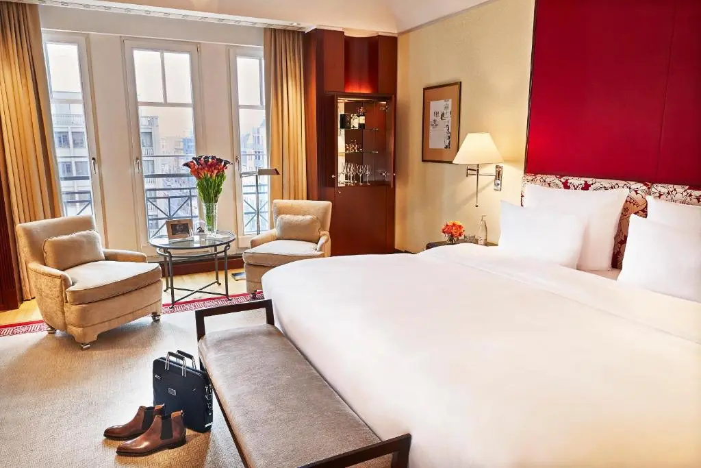 Hotel Adlon Kempinski - Chambres