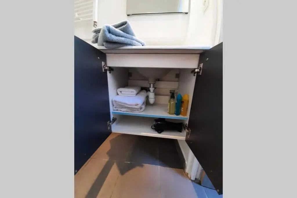 Afficher la photo 8 — Gîte du Gavilu, appartement indépendant en cœur de ville