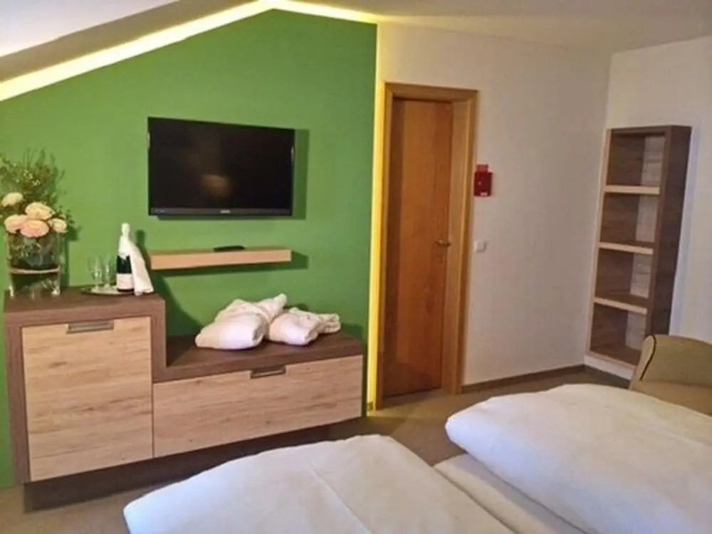Aktiv Und Vital Hotel Am Kofel - Chambres