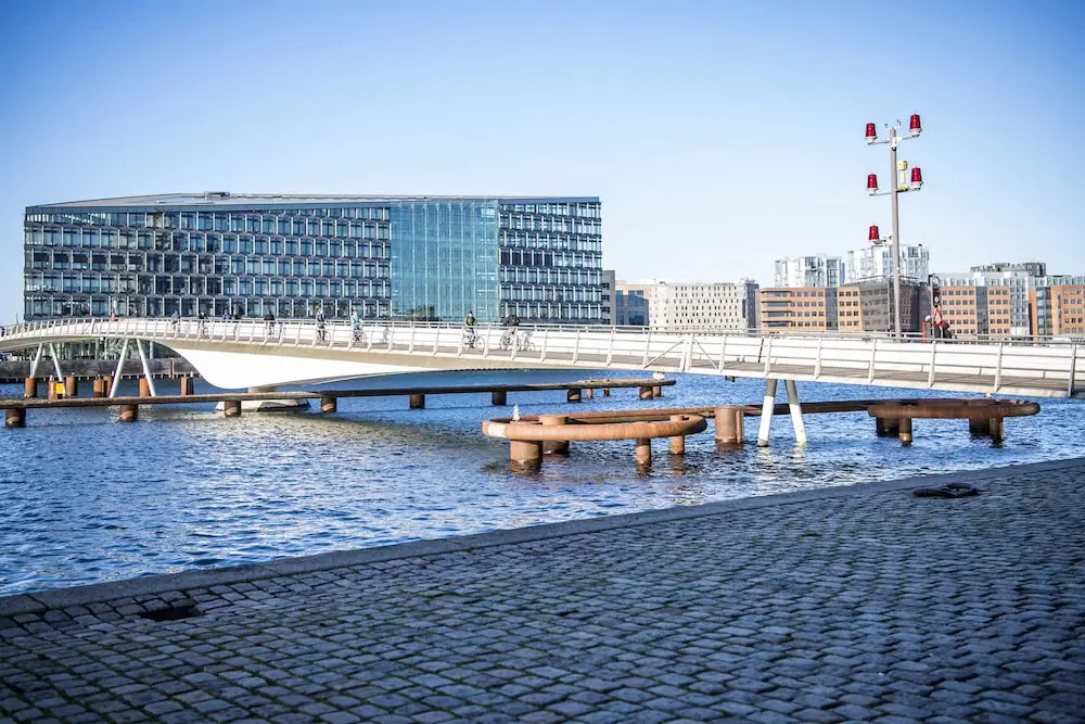 STAY Apartment Hotel Copenhagen - фото 25