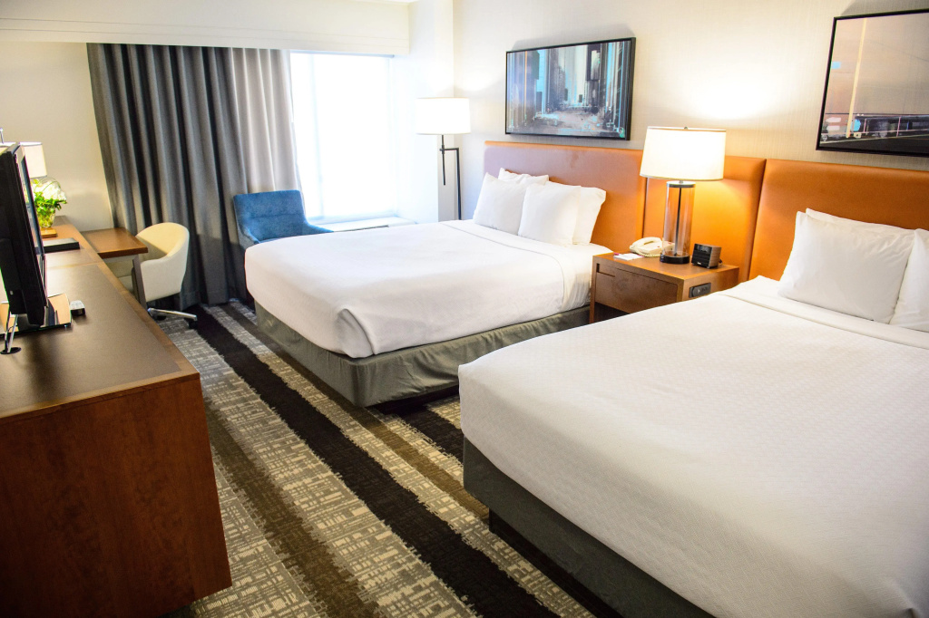 Crowne Plaza Dulles Airport by IHG - Général