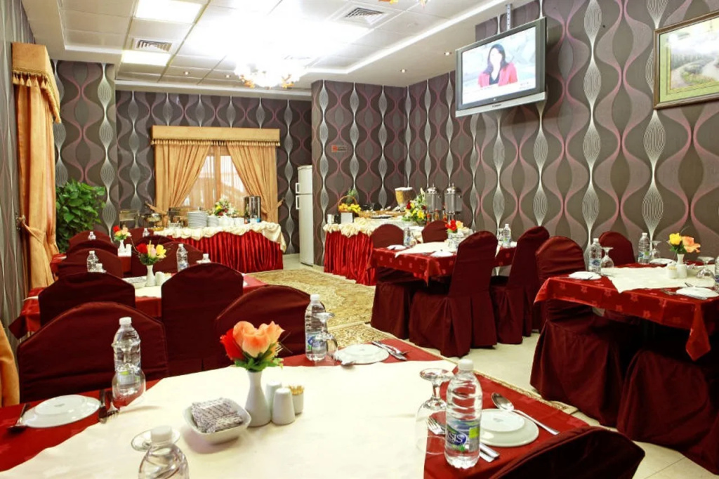 Rose Garden Hotel Apartments - Bur Dubai - Général