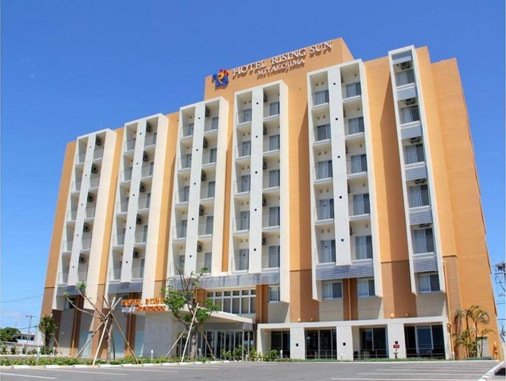 Hotel Rising Sun Miyakojima - Chambres