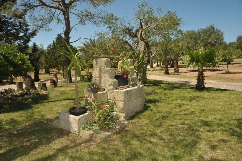 Masseria Don Egidio - Chambres