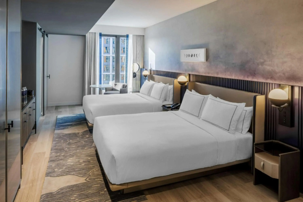 The Morrow Washington Dc, Curio Collection By Hilton - фото 38