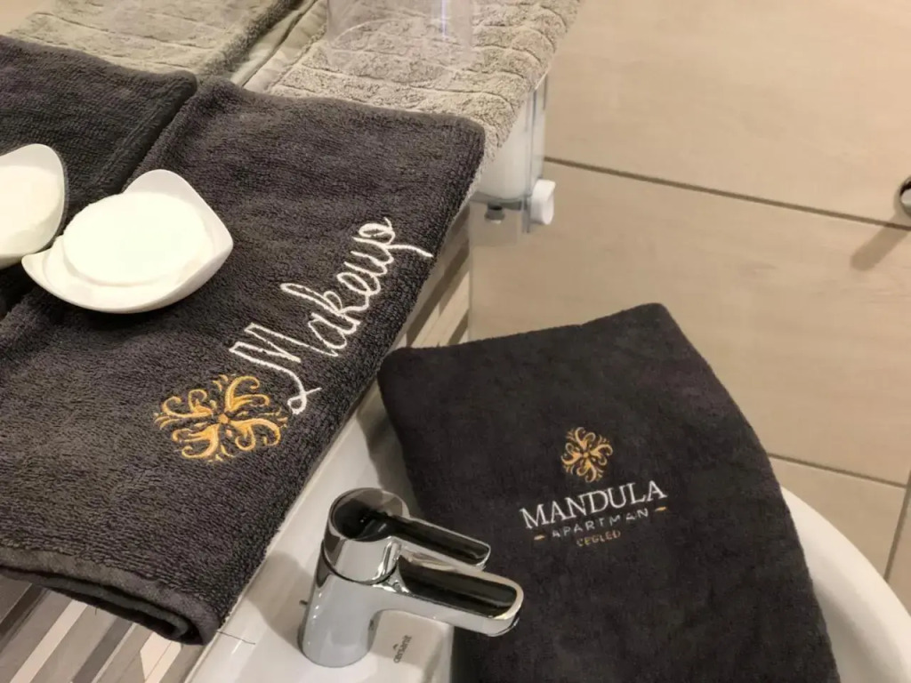 Mandula Apartman - фото 26