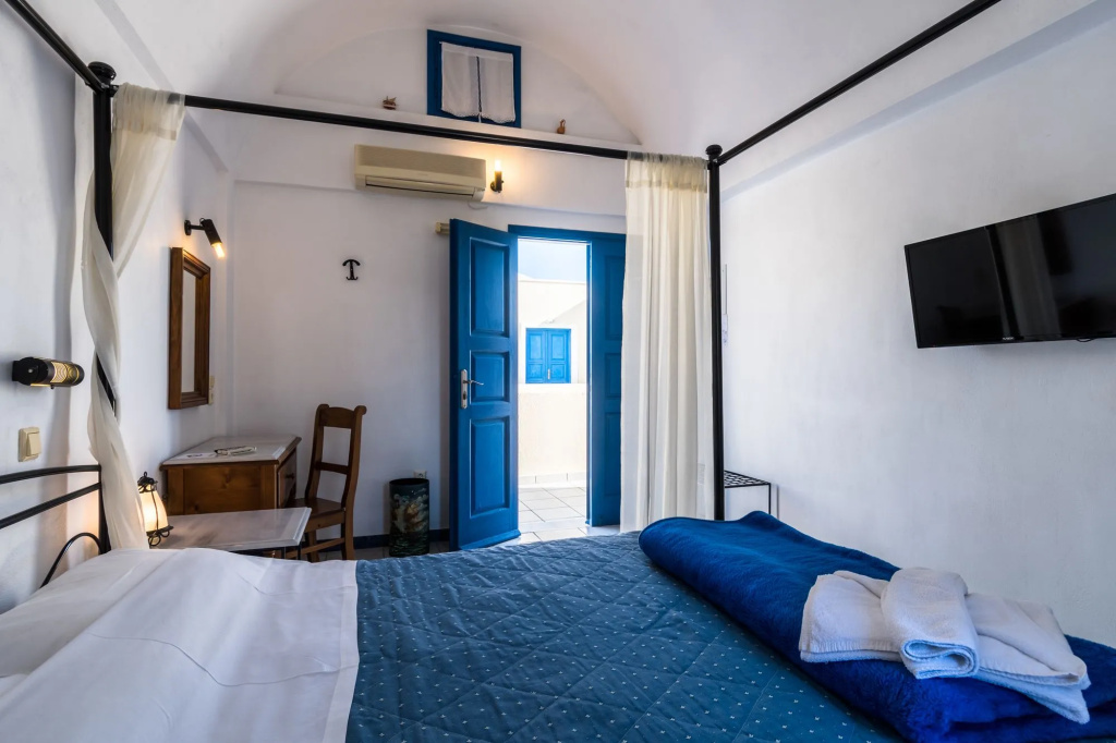 Irigeneia Hotel - Général