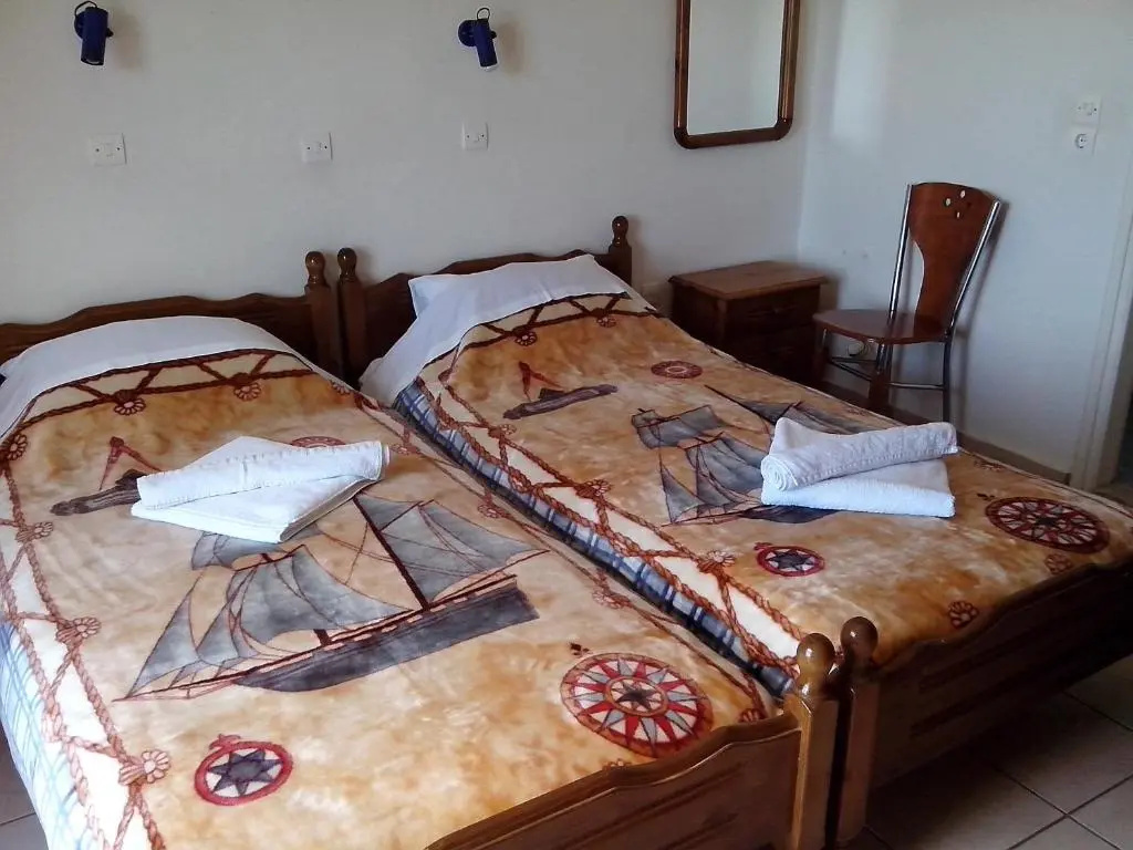 Standard Double room (full double bed)