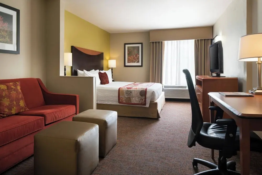 Fairfield Inn & Suites Tucson North/Oro Valley - Chambres