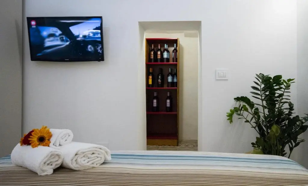 Santa Marina Bed & Breakfast - Chambres