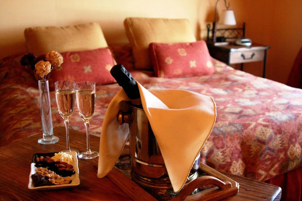 Tierra de Leyendas Boutique Hotel - Général