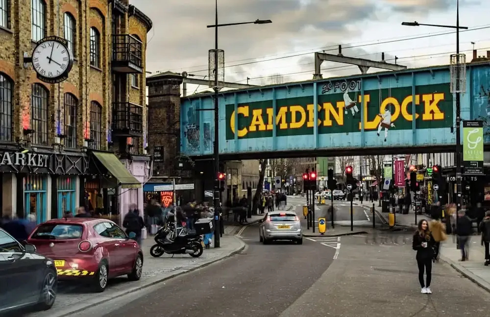 Camden Skyview Quality Apartment