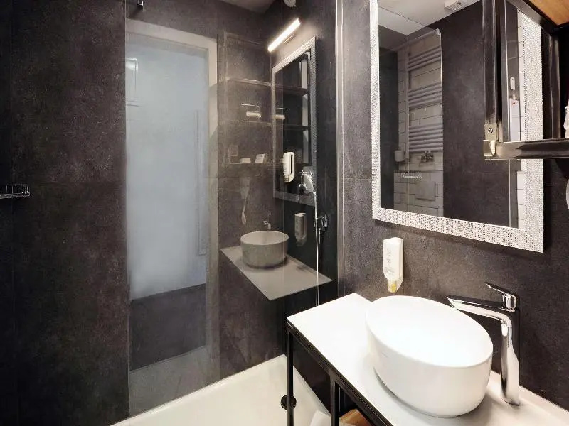 Best Western Airport Hotel Stella - Chambres