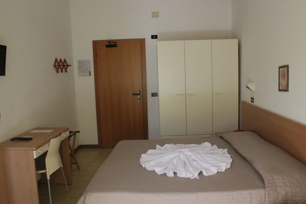 Hotel La Pergola - Chambres