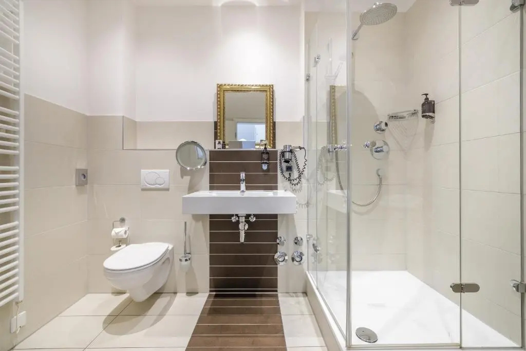 Chin-Chin Hotel ehemals Bohemian Hotel - Chambres
