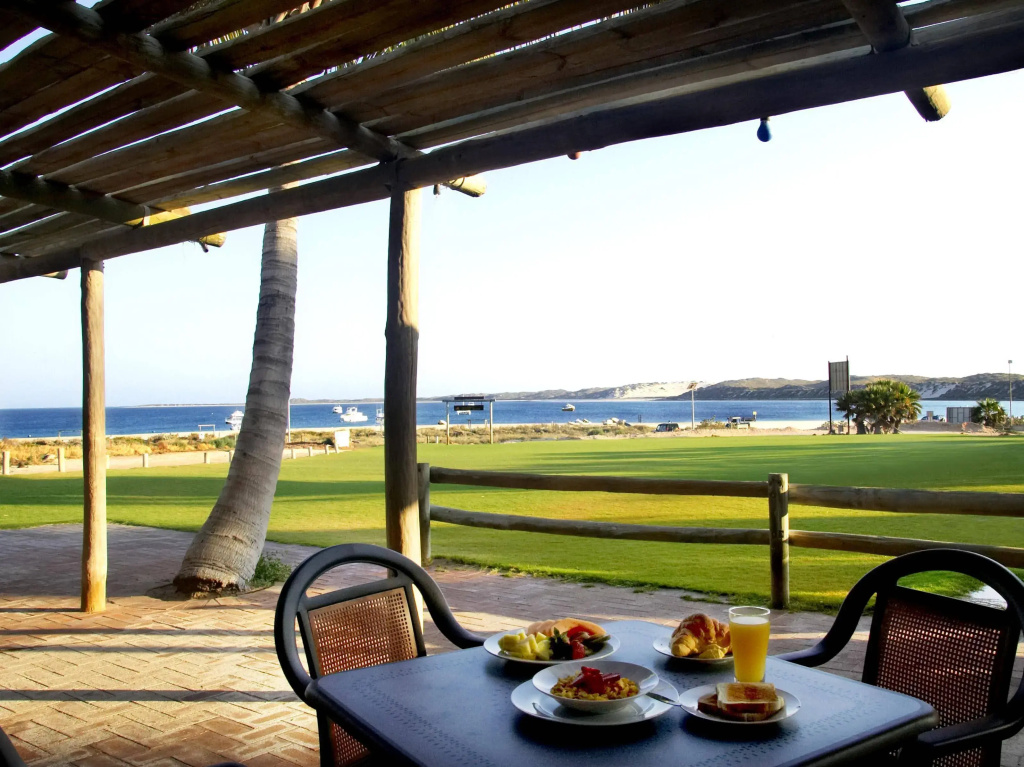 RAC Ningaloo Reef Resort