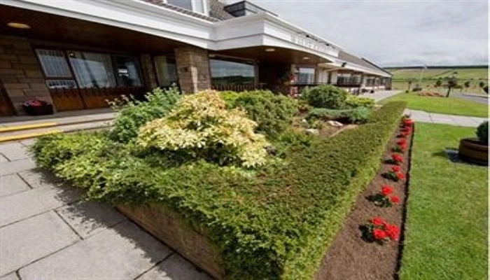 Malin Court Hotel - Général