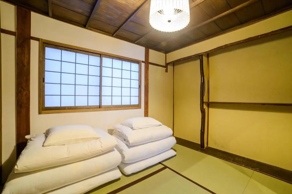 Kyoka-an - Chambres