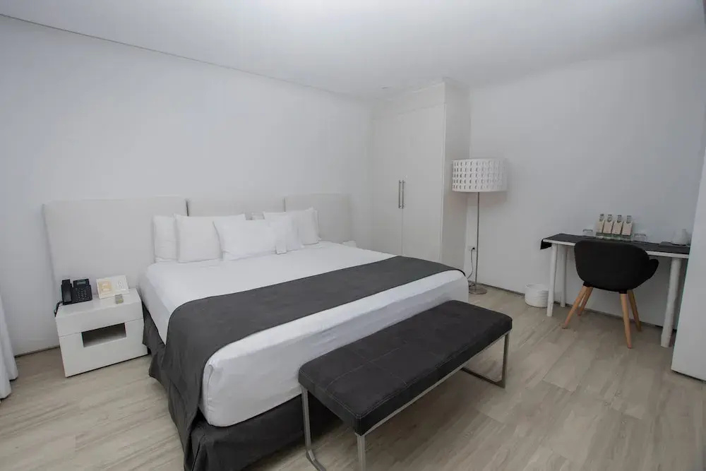 Golden Bay Galapagos - Chambres