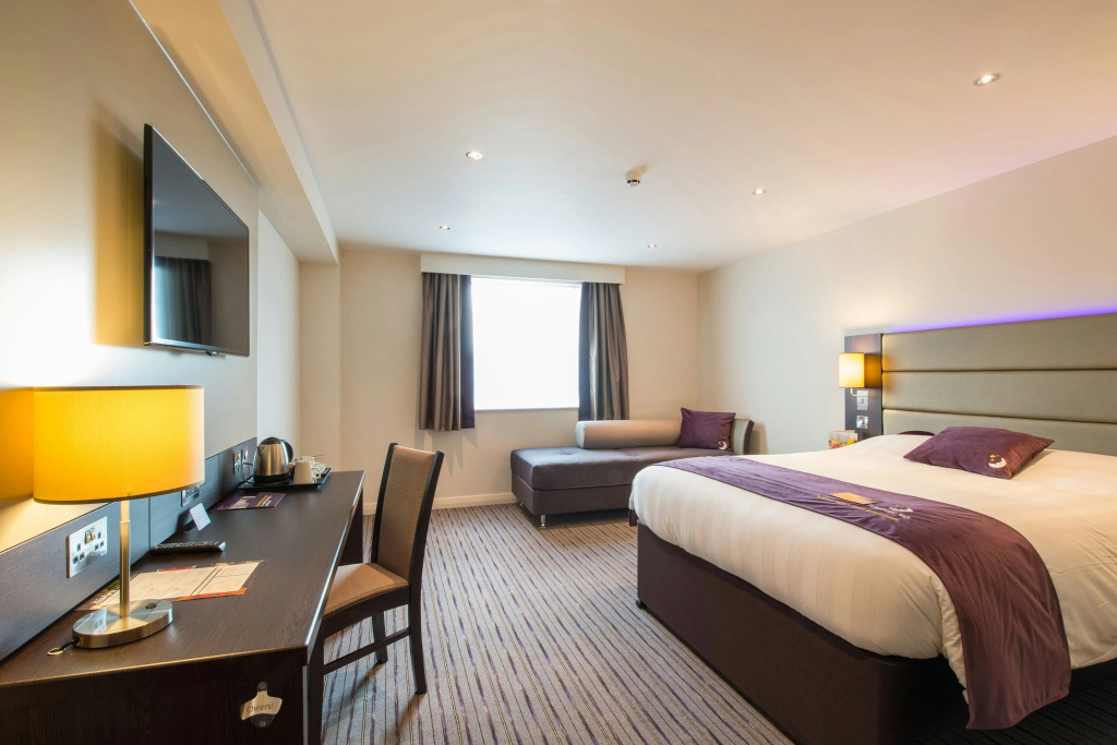 Premier Inn Melton Mowbray - Général