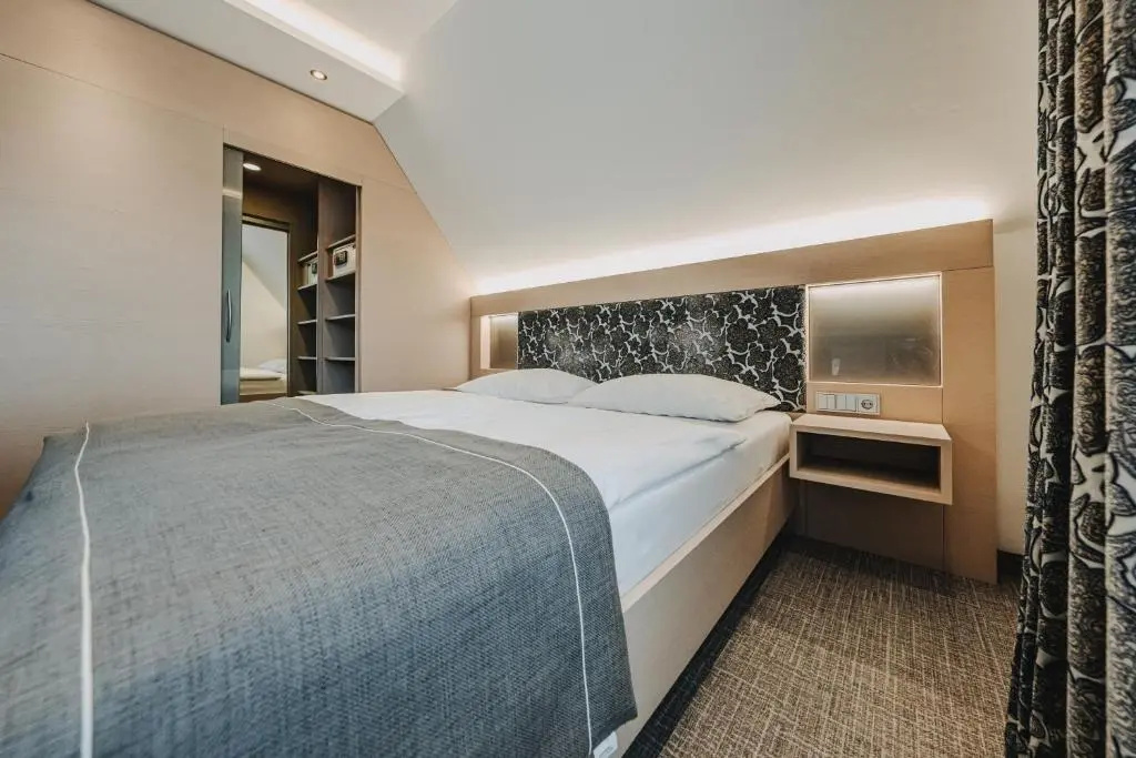Hotel Graf Bentinck - Chambres