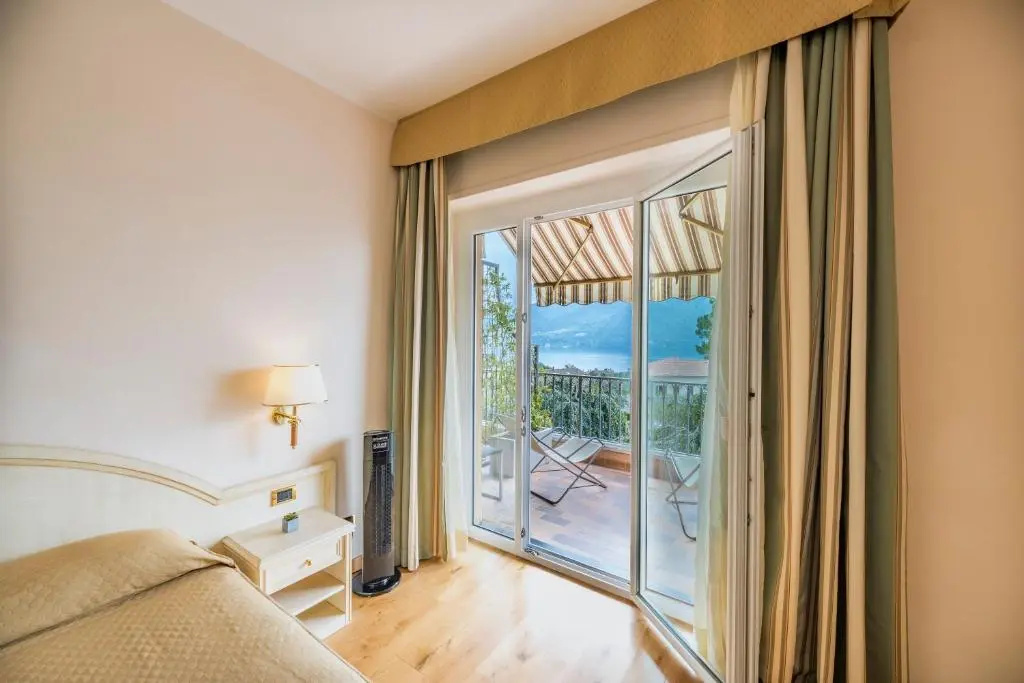 Hotel Villa Edy - Chambres