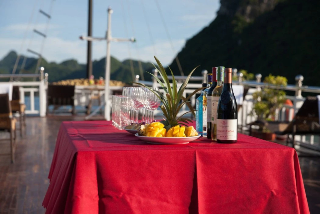 Rosa Boutique Cruise - Général