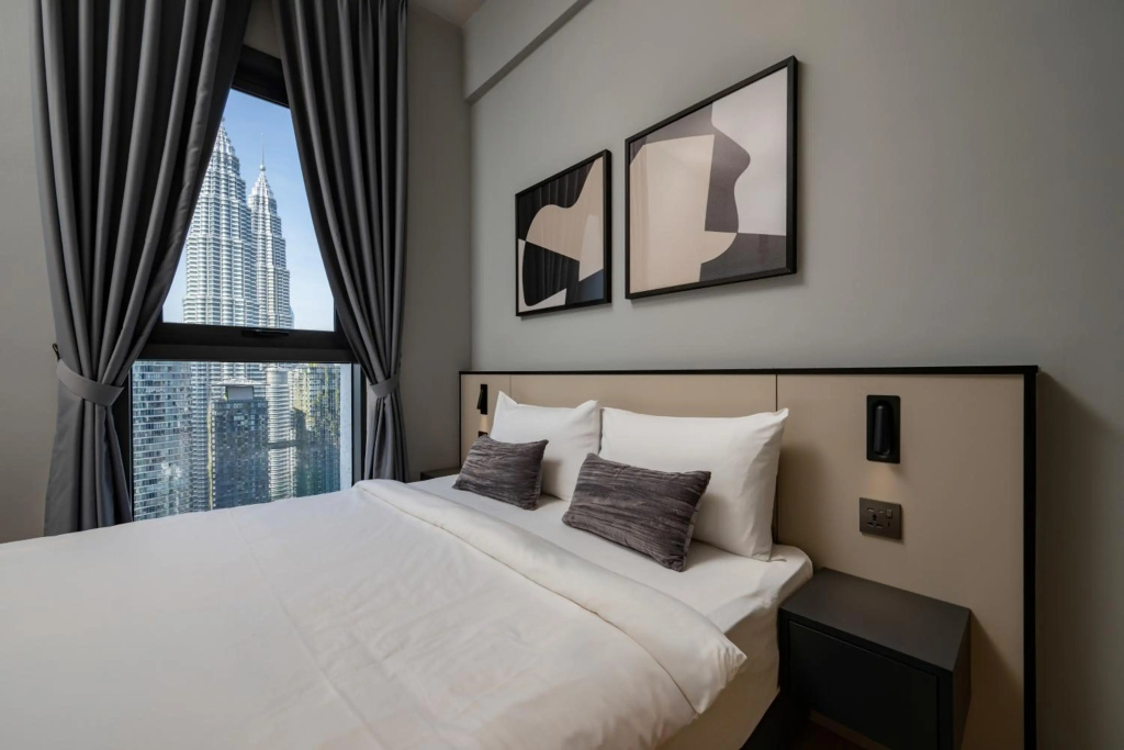 Isola Klcc Hotel, Trademark Collection By Wyndham — фото