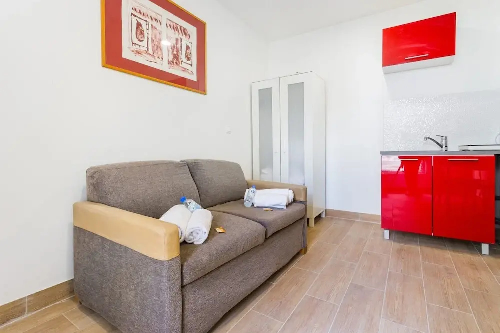 Voir la photo 3 — Cosy Studio for 2 Persons - Malakoff