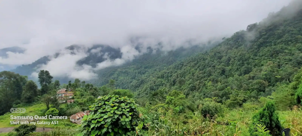 Hill HomeStay Mankhim
