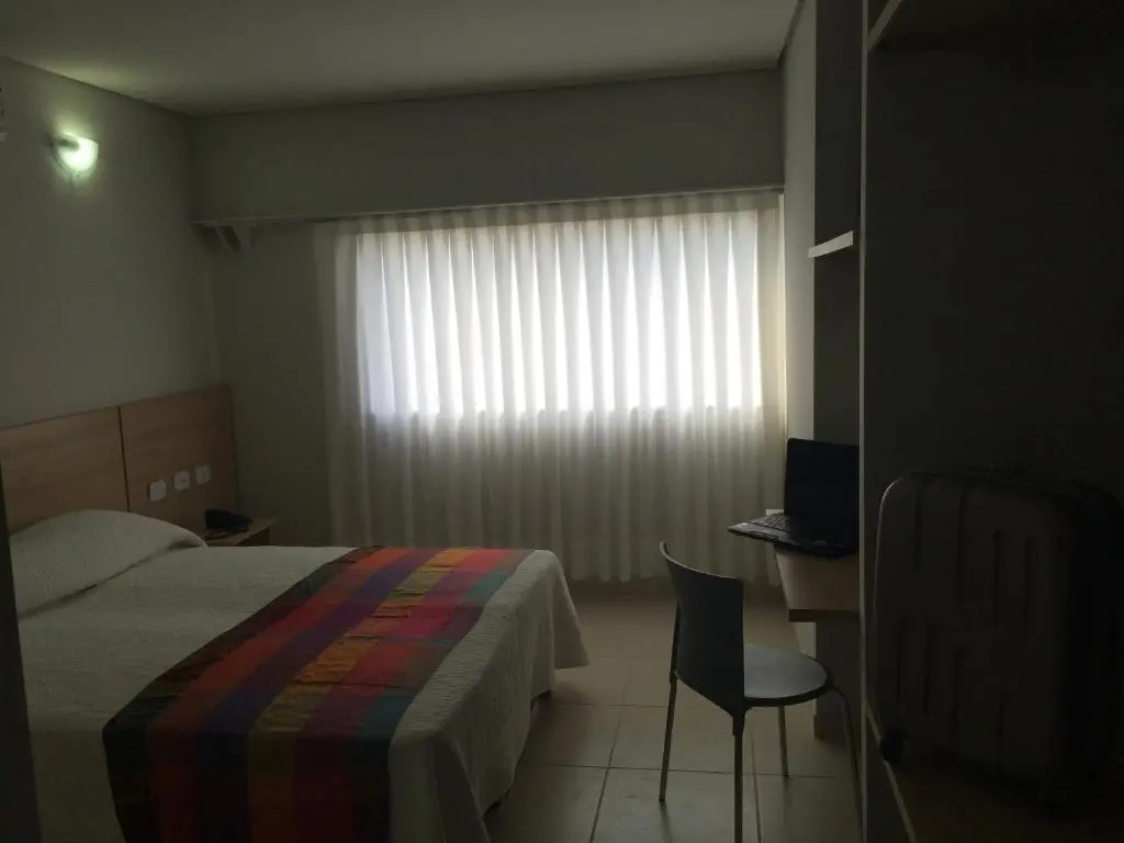 Itumbiara Palace Hotel - Chambres