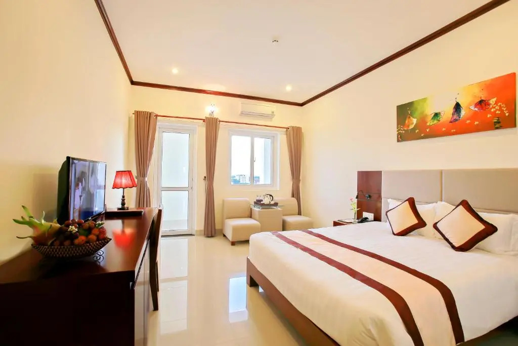 Ban Thach Riverside Hotel & Resort - Chambres