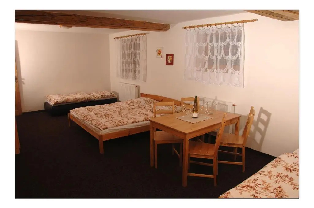 Penzion Daniela - Chambres