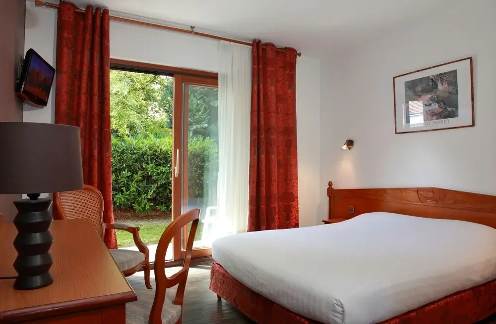 Sure Hotel by Best Western Saint-Quentin Ouest Le pot d'étain - Chambres