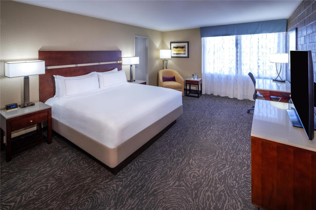 DoubleTree by Hilton Hotel Billings - Chambres