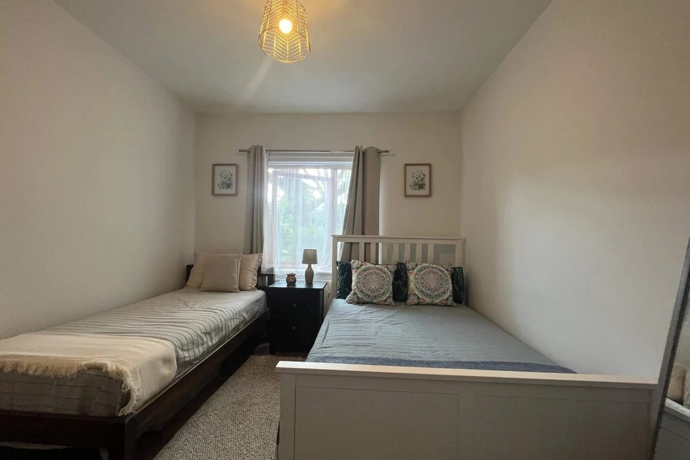 Inviting & Spacious 3BD Flat - Shadwell