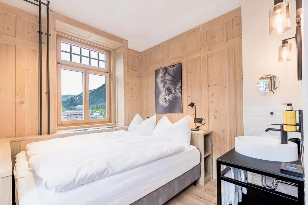 ALPINE INN Davos - Général
