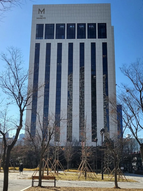 The Marevo Hotel