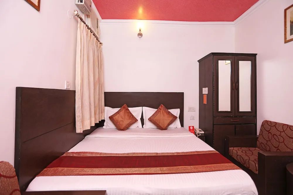 OYO 3033 Radiant Hotel - Chambres