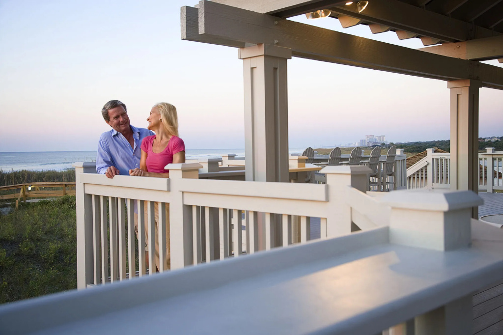Ocean Creek Resort - Général