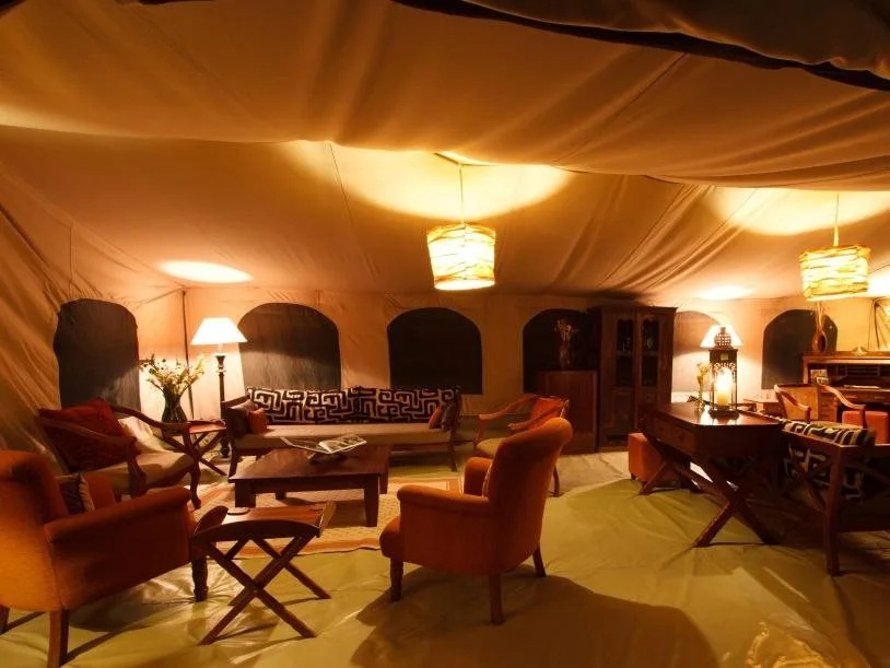 Leleshwa Camp - Général